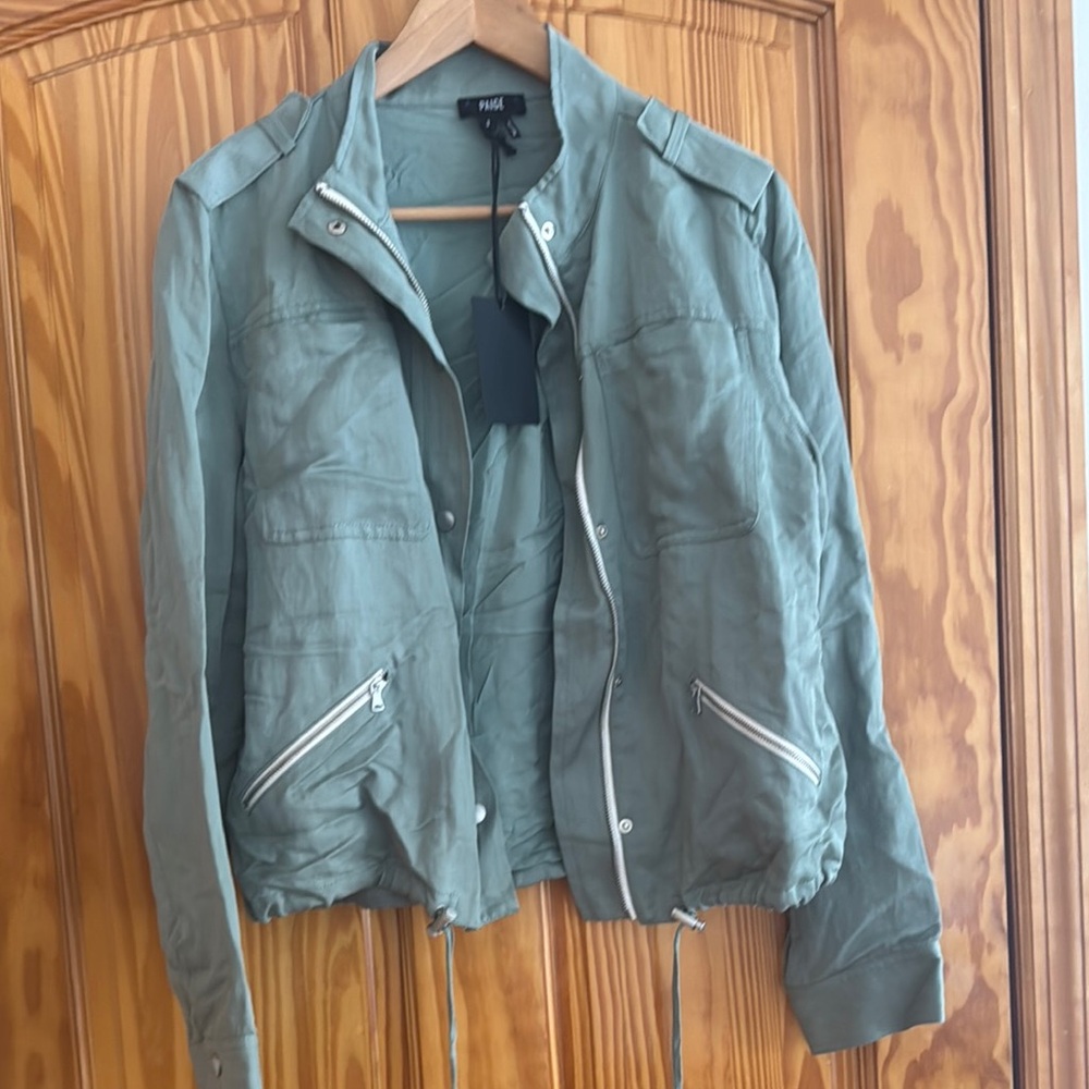 PAIGE Ryland Cargo Jacket